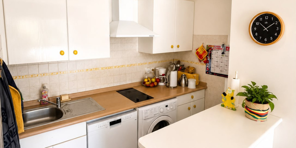 appartement à ST JEAN DE LUZ (64500)